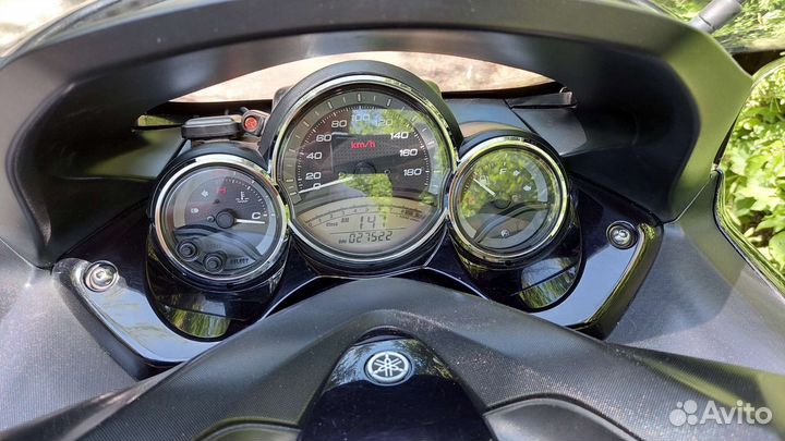 Yamaha T MAX 500