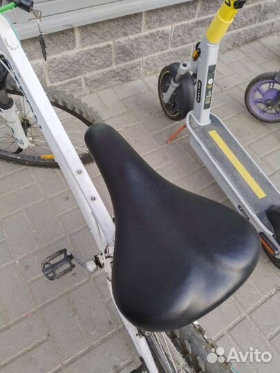 Велосипед stern