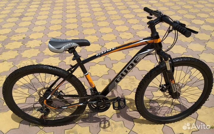 Велосипед скоростной