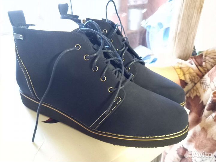 Ботинки женские демисезонные 41 размер