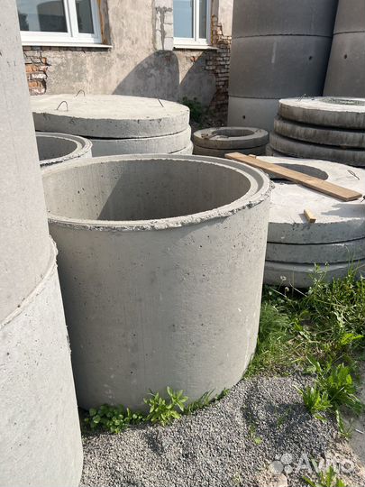 Колодезные кольца