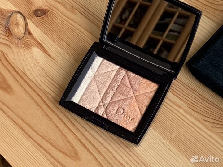 Хайлайтер Dior diorskin Poudre Shimmer оригинал