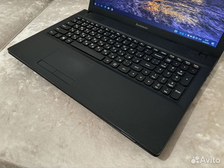 Мощный Lenovo (16GB RAM/ SSD)