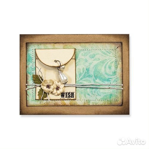 Набор ножей Spellbinders Shapeabilities 