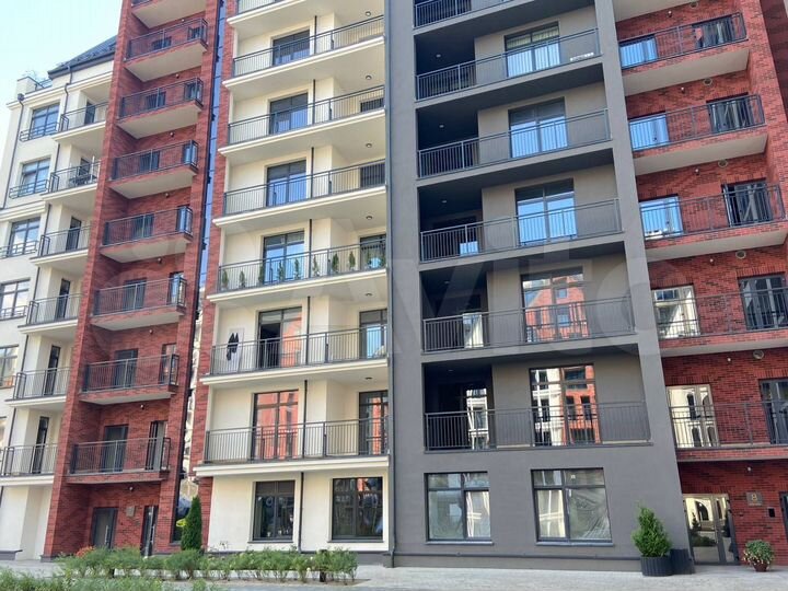 2-к. квартира, 65,8 м², 3/10 эт.