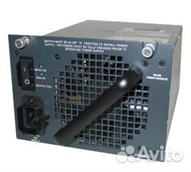 Блок питания 2800W APS172 для Cisco 450x ser. PWR