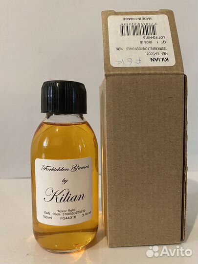 Парфюмерия ниша, люкс, российская ниша