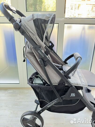 Коляска baballo