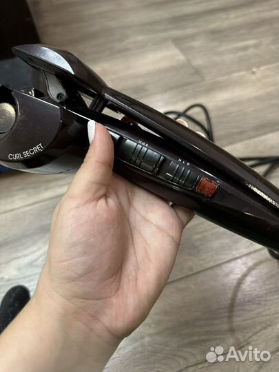 Плойка стайлер babyliss pro