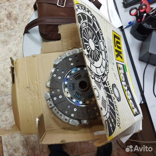 Сцепление газ УАЗ