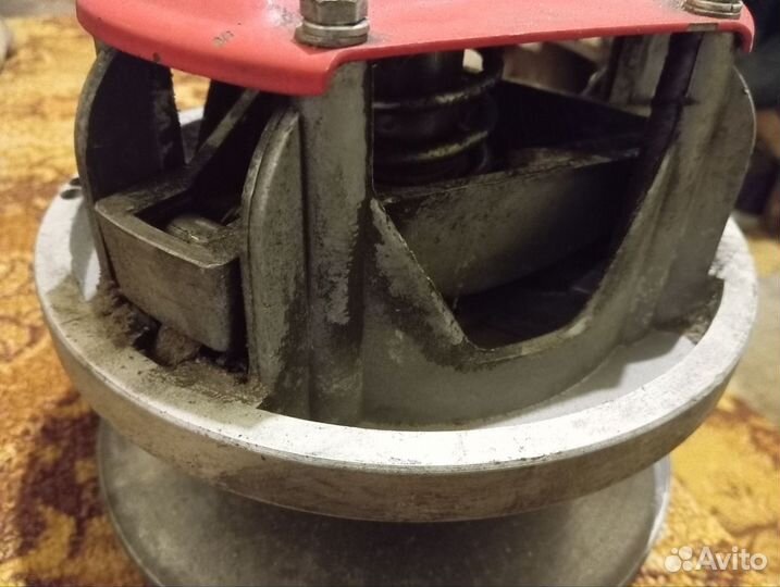 Продам вариатор сафари