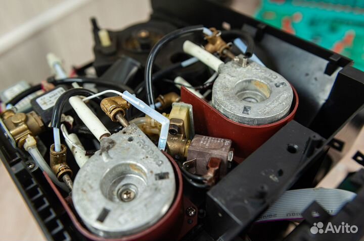 Ремонт кофемашин