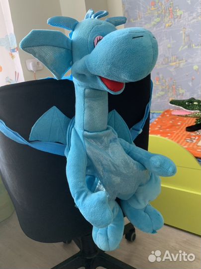 Рюкзак детский Дракон