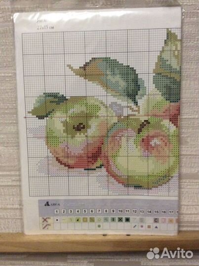 Набор 5-09 Яблоки Алиса