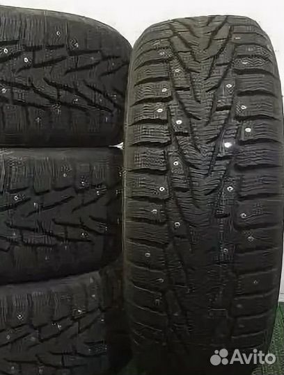 Nokian Tyres Hakkapeliitta 7 SUV 215/55 R18