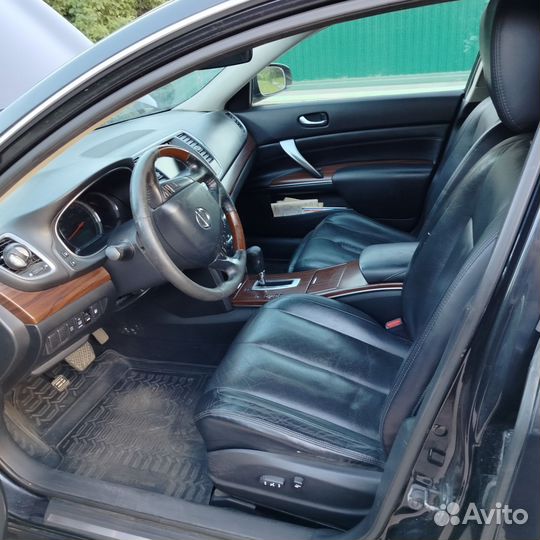 Nissan Teana 3.5 CVT, 2009, 237 000 км