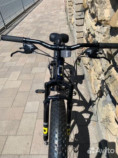 Велосипед 26x4.0