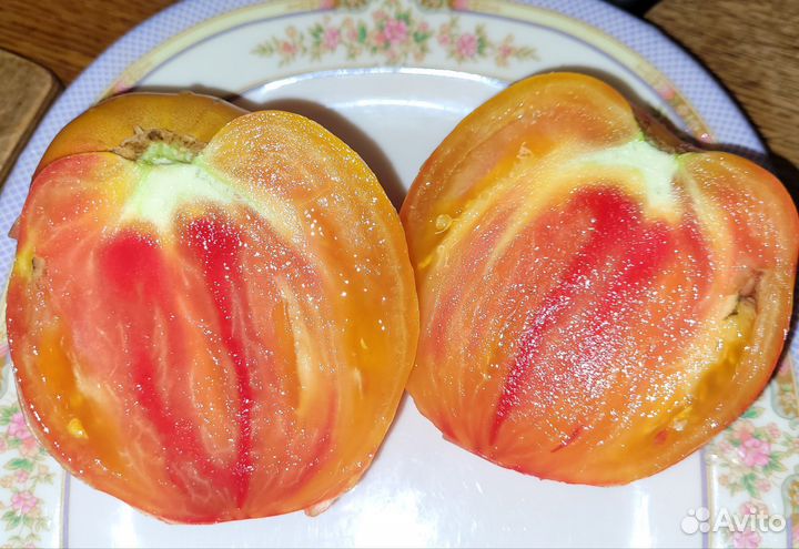 Семена коллекционных биколор томатов