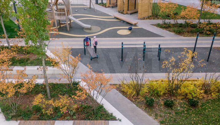 1-к. квартира, 36,2 м², 27/33 эт.