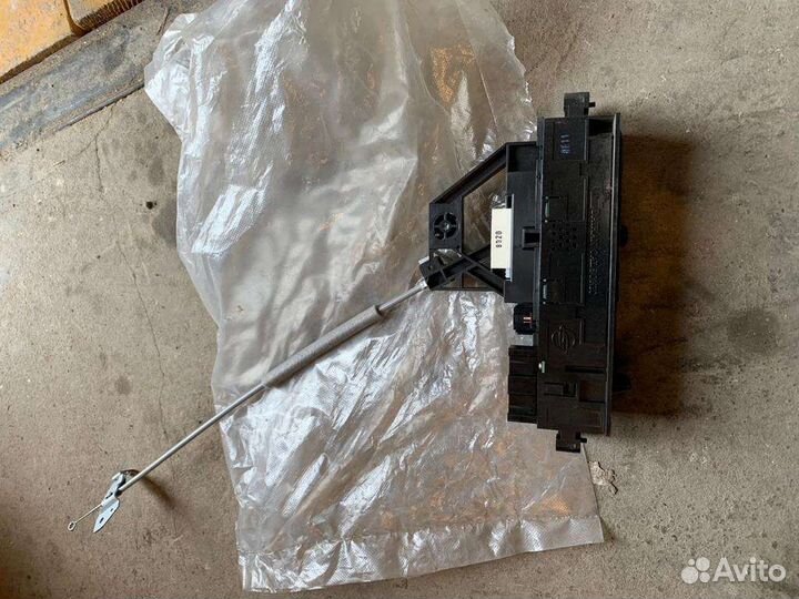 Модуль управления печкой Тагаз Тагер.Роуд Партнер