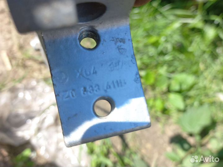 Петли дверные Шкода Октавия А5