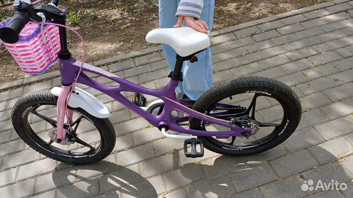 Велосипед 18 royal baby space shuttle