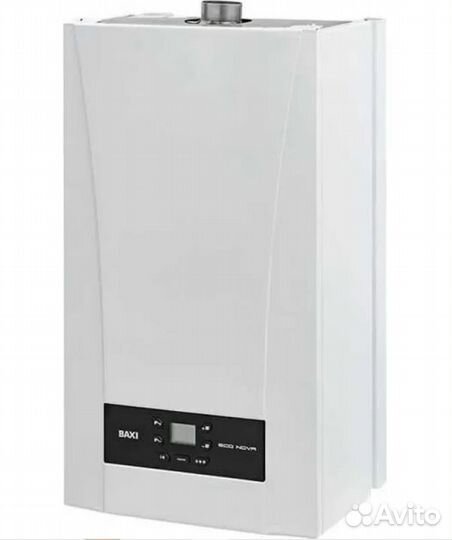 Котел газовый настенный Baxi Eco Nova 1.31F