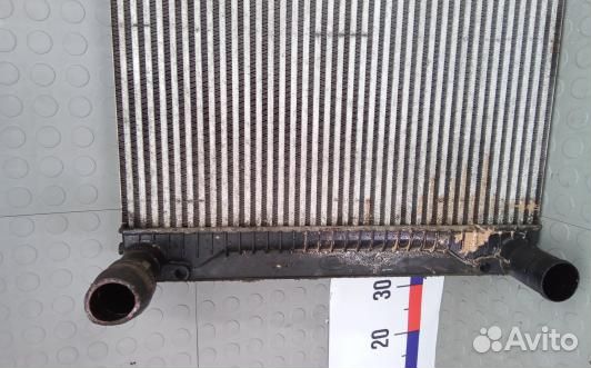 Радиатор интеркулера land rover discovery 4 (6OK17KC01)