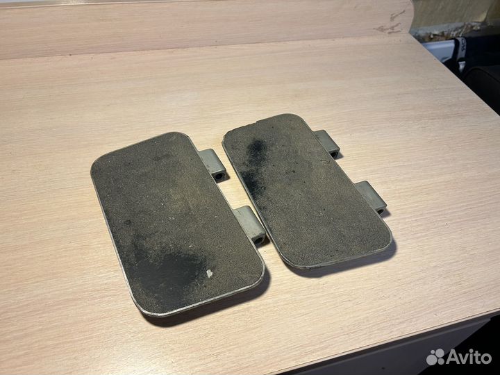 Педали для моноколеса Gotway (begode) Tesla