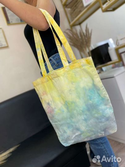 Шопер тай дай