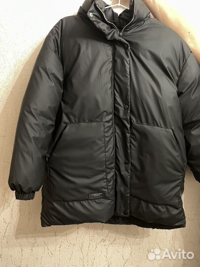 Пуховик женский