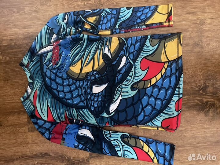 Рашгард детский