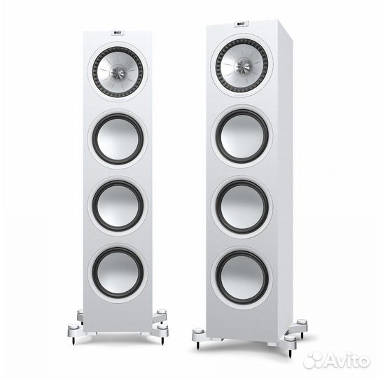 Напольная акустика KEF Q950 walnut