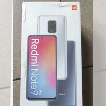 Xiaomi Redmi Note 9 Pro, 6/64 ГБ