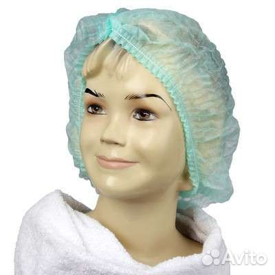 Одноразовые шапочки