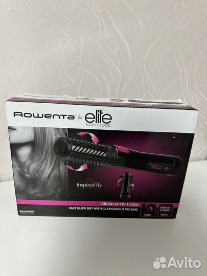 Фен-щетка Rowenta Brush Activ Elite