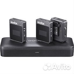 Петличная радиосистема Godox MoveLink II M2