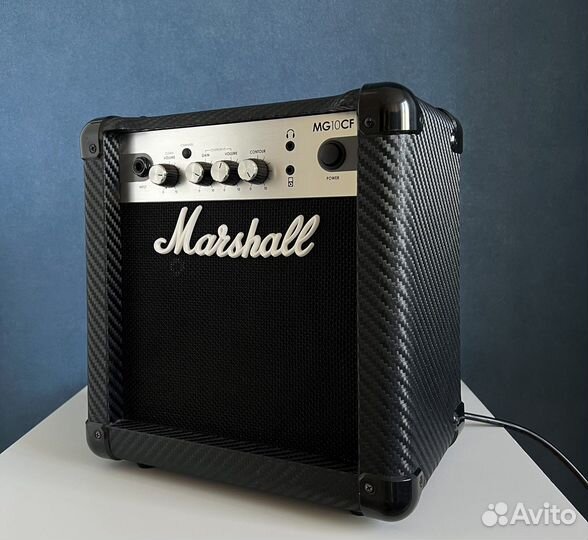 Комбоусилитель Marshall MG10CF