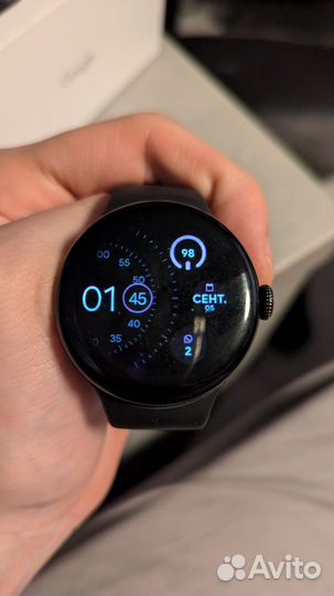 Google pixel watch 2