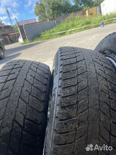 Колеса зимнии R15 4x100 185/65/15