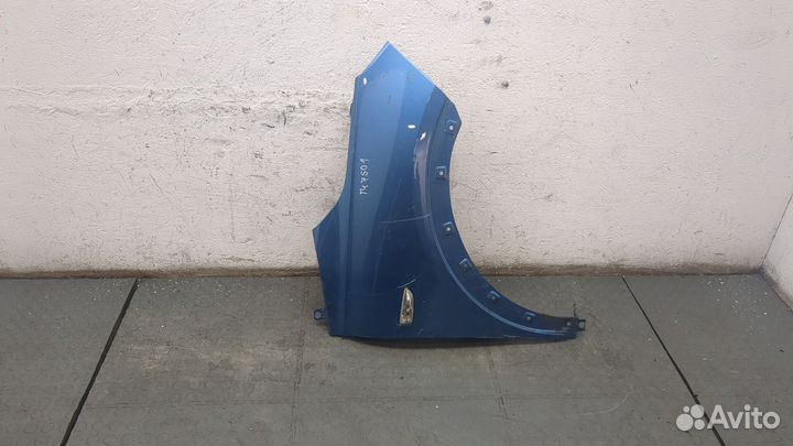 Крыло Opel Crossland X, 2018