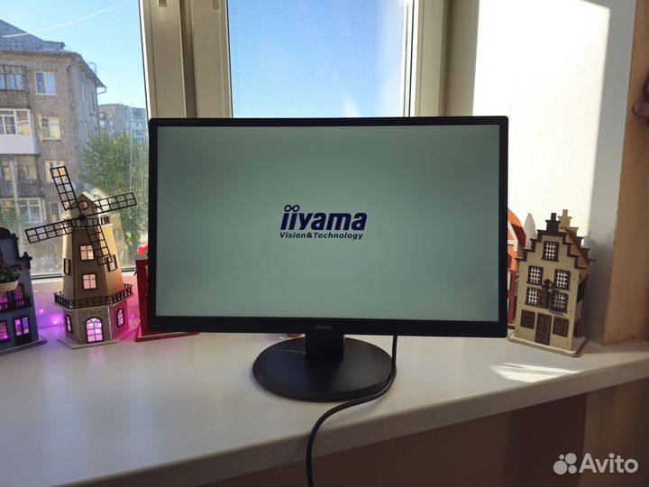 Монитор iiyama prolite x2483hsu