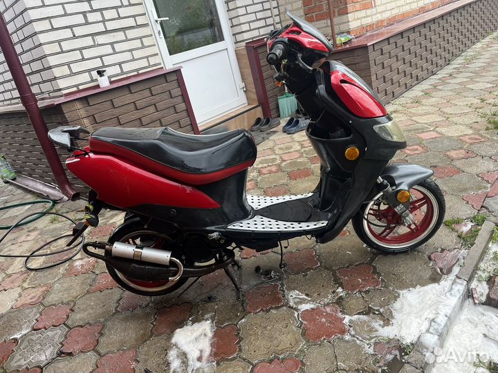 Стелс скиф 50