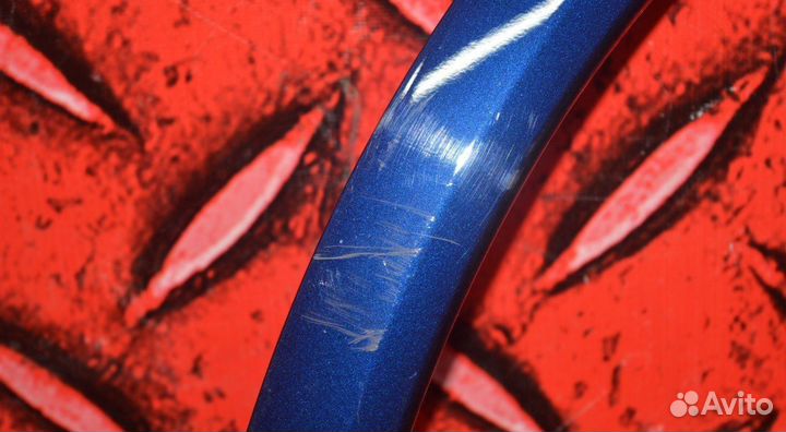 Молдинг переднего левого крыла Audi Q5 FY