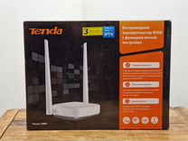 Wi-Fi роутер Tenda N301