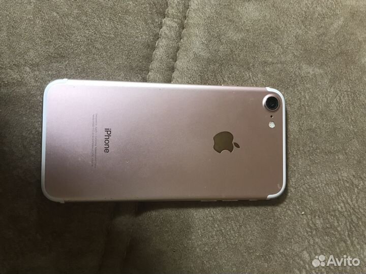 iPhone 7, 32 ГБ