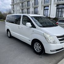 Hyundai Grand Starex 2.5 AT, 2008, 197 900 км, с пробегом, цена 1 720 000 руб.