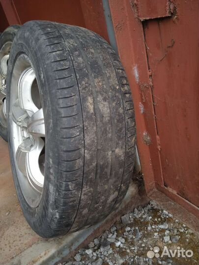 Michelin Primacy 3 215/55 R17