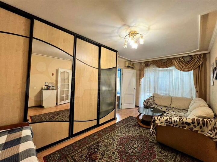 2-к. квартира, 44,1 м², 4/5 эт.