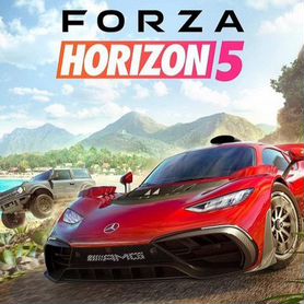 Forza horizon 5